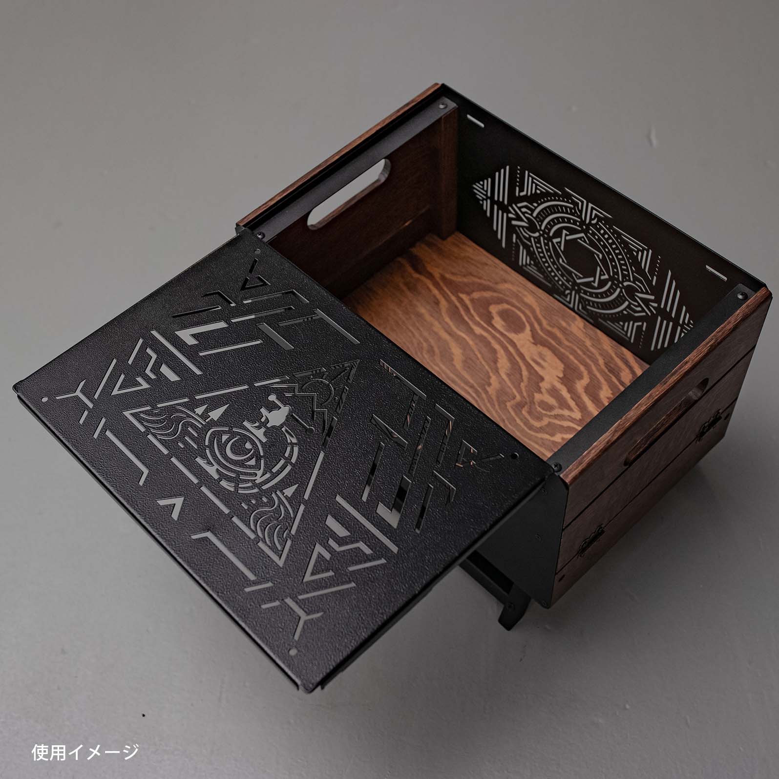 DEVISE IRON（1枚単品） | DEVISE WORKS | キャンプ用品