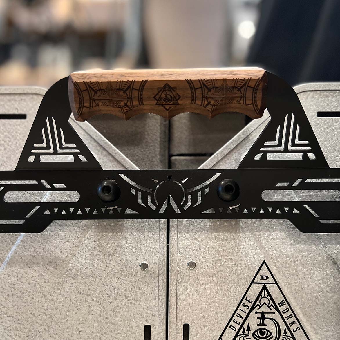 テーブル・チェア・ハンモック devise works SC HANDLE PLATE 25 SC