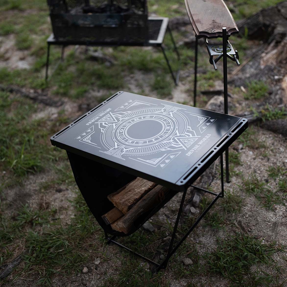 DEVISE WORKS（デバイスワークス） KR STAND、KRSC TOP KRSC TOP