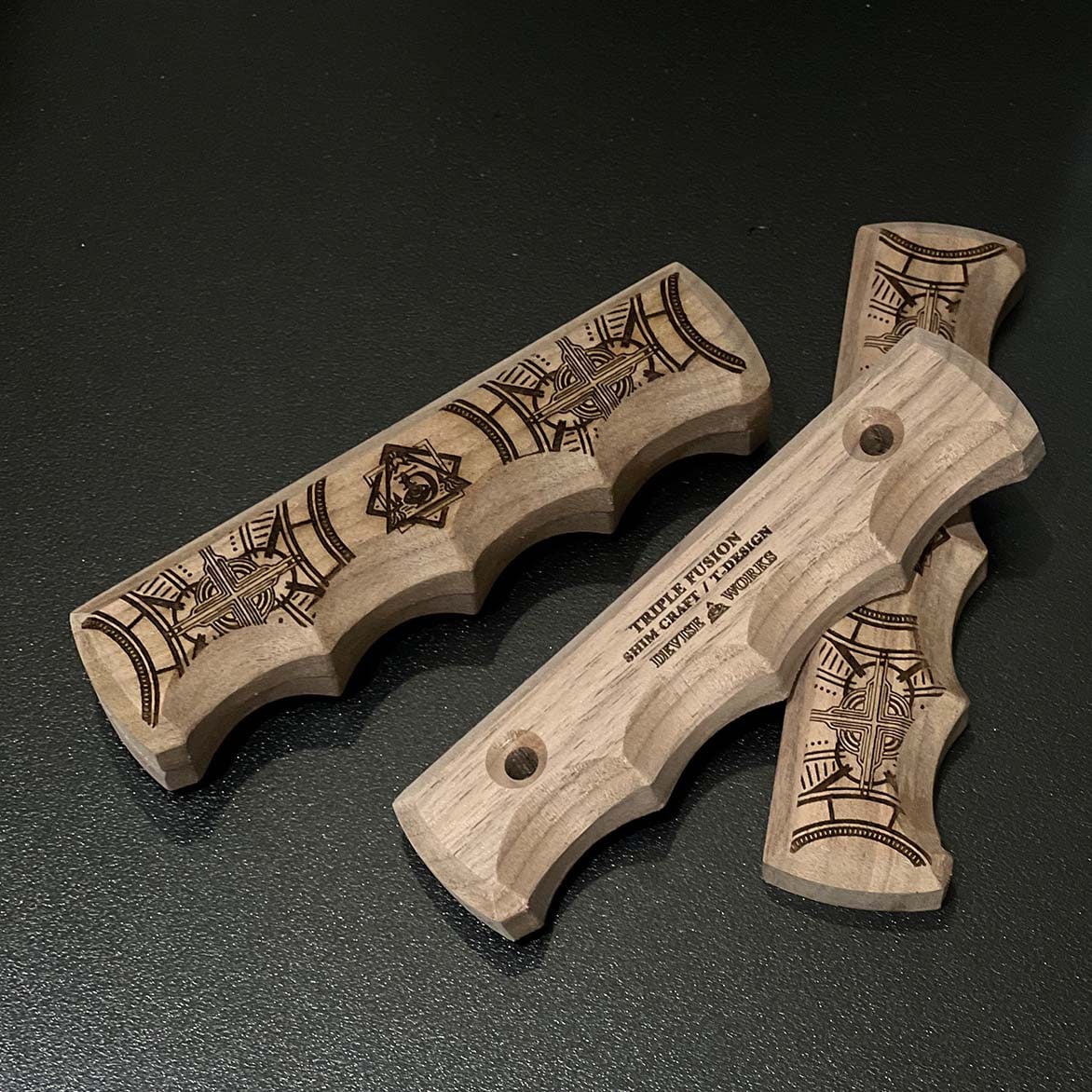 DEVISE WORKSx Shim.Craft デバイスワークス シムクラフト DEVISE