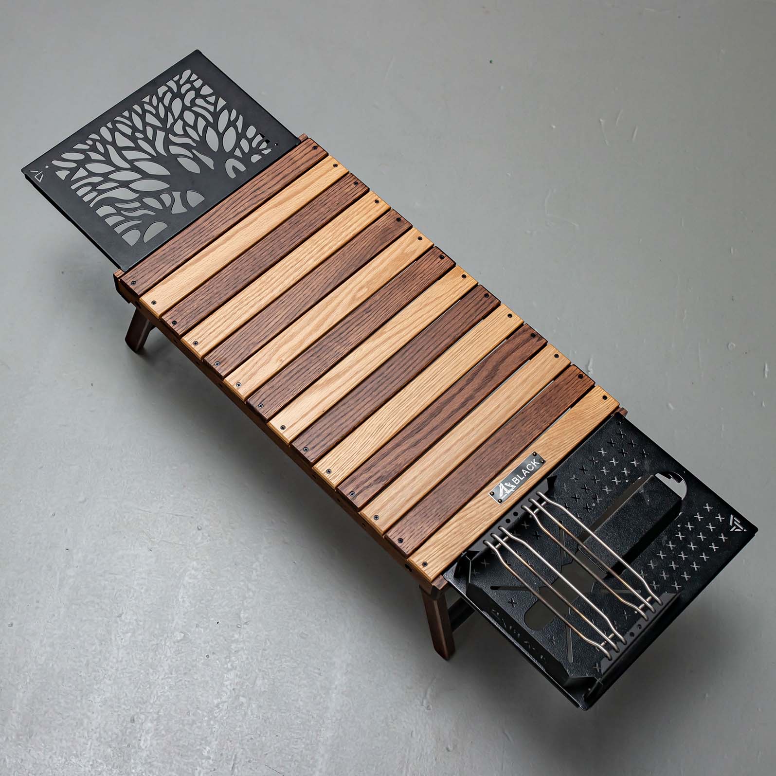 BLACK DESIGN DEVISE WORKS KUROHARE フルセット