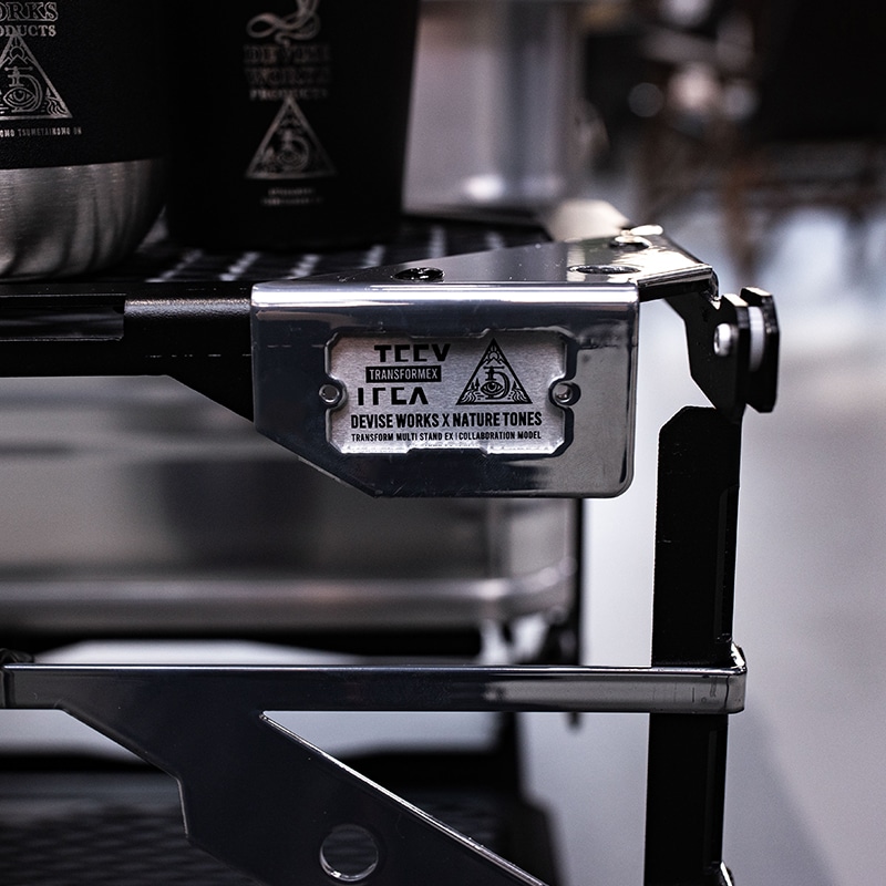 DEVISE WORKS TFX MULTI STAND EX デバイスワークス