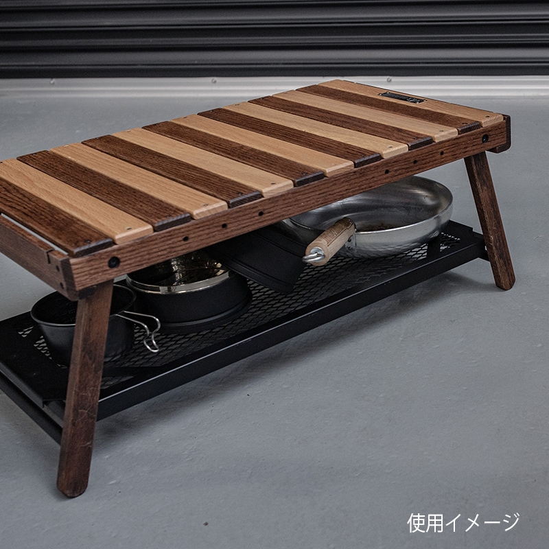 DEVISE WORKS ハレテーブルアンダーラック DEVISE WORKS ハレテーブル