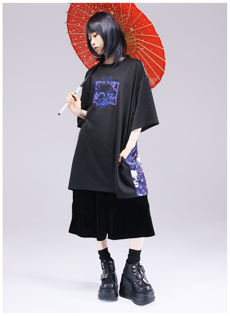 百鬼夜行Tシャツ ｜ Favoriteオリジナル