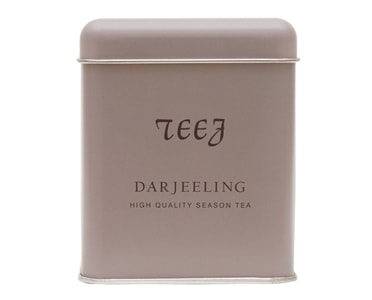 2025年ファーストフラッシュ ダージリン 65g 缶 | リーフティー （缶