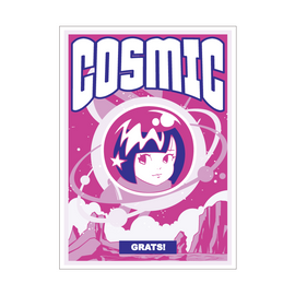 GRATS！スリーブ MEMORIES OF A SUMMER DAY 6個 GRATS！スリーブ