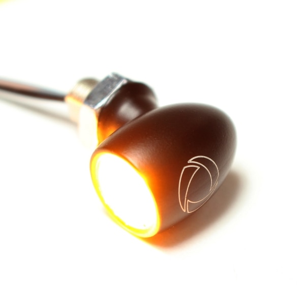 アトー ダーク LEDウインカー （1個） | 全商品 | ジーザックドットコム