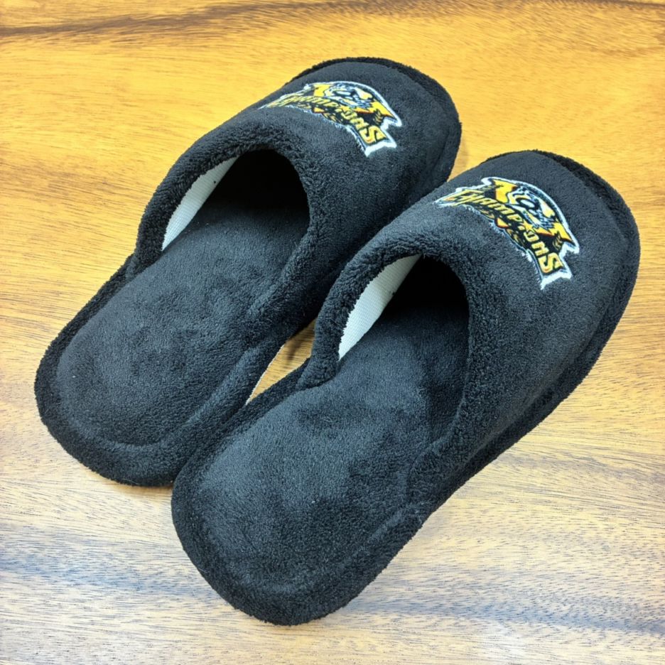 2025年リーグ優勝記念スリッパ巾着入りセット | すべての商品 | HCL