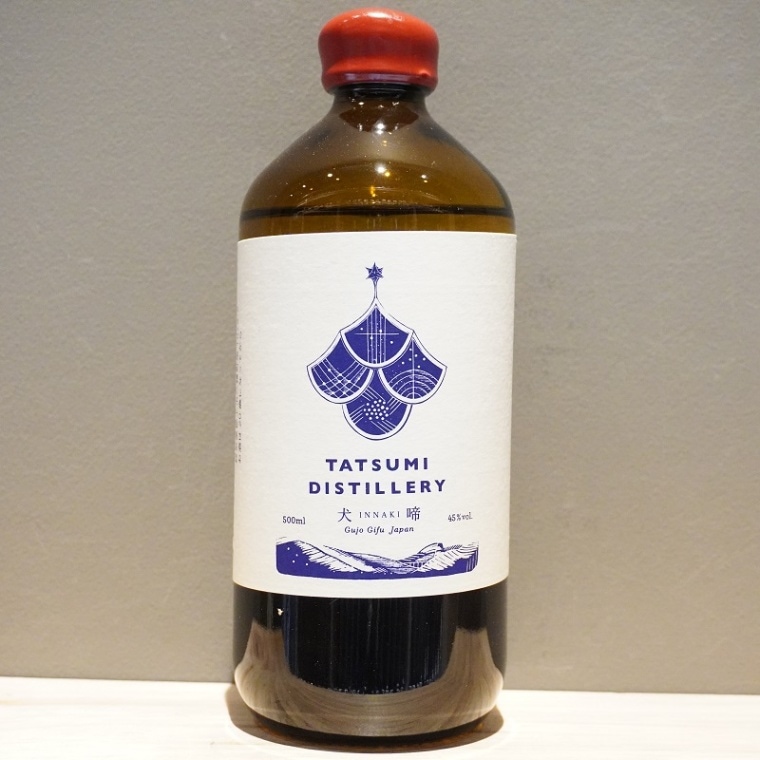 アルケミエ GOAT EGG・ジン アルケミエ ジン ゴート エッグ 辰巳蒸留所