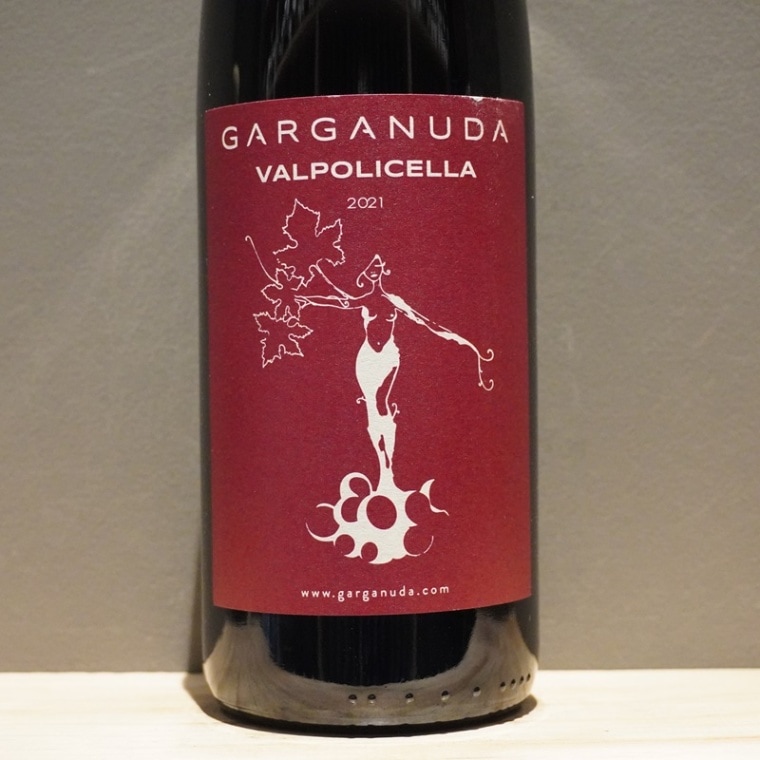 ガルガヌーダ ヴァルポリチェッラ エチケッタ・ロッサ 2023 赤 750ml
