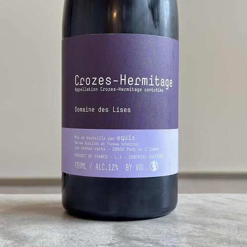 ドメーヌ・デ・リゼ クローズ・エルミタージュ 2022 赤 750ml<br