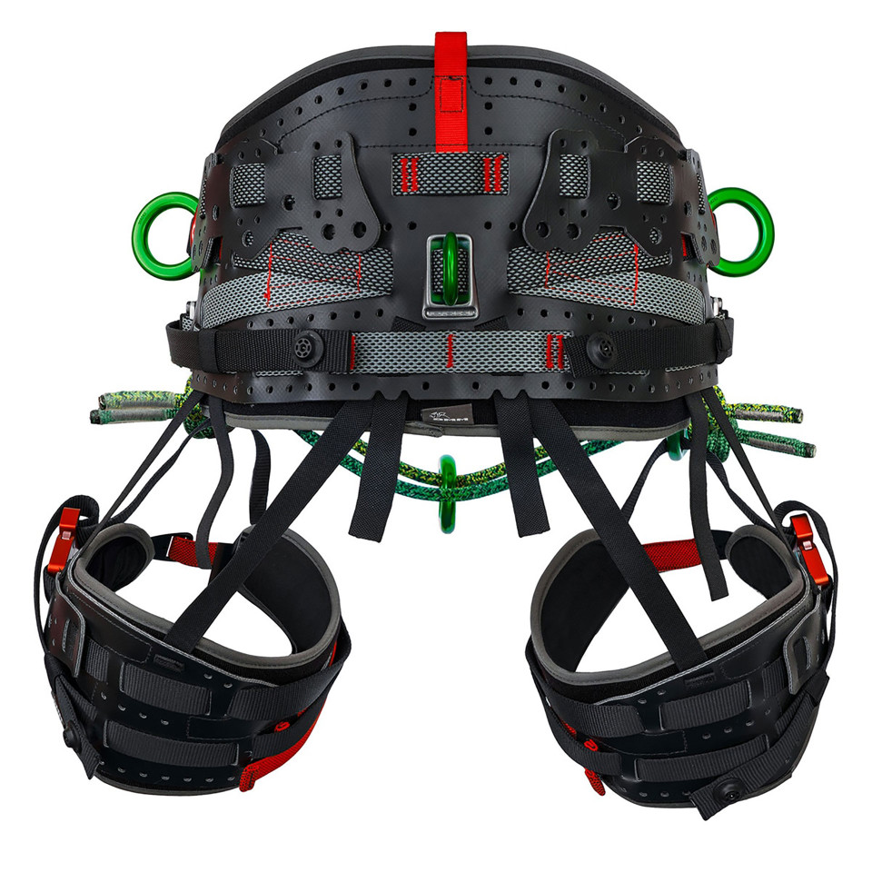 DMM Kinisi Pro ハーネス - サイズS DMM Kinisi Pro Harness - Small