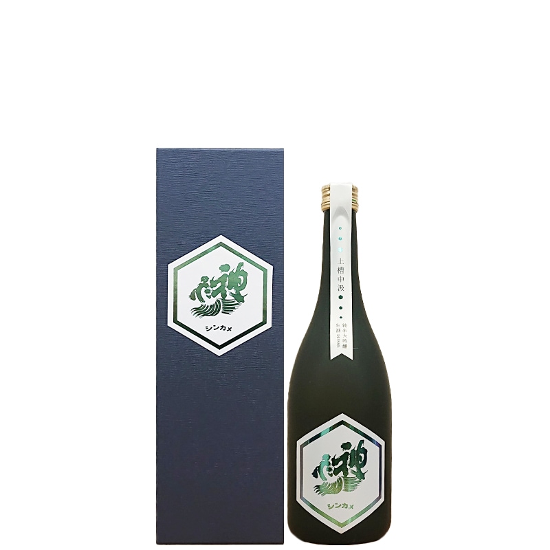 神亀 真穂人 2003 20年熟成 1800ml 神亀 真穂人 真穂人(まほと) : Sake