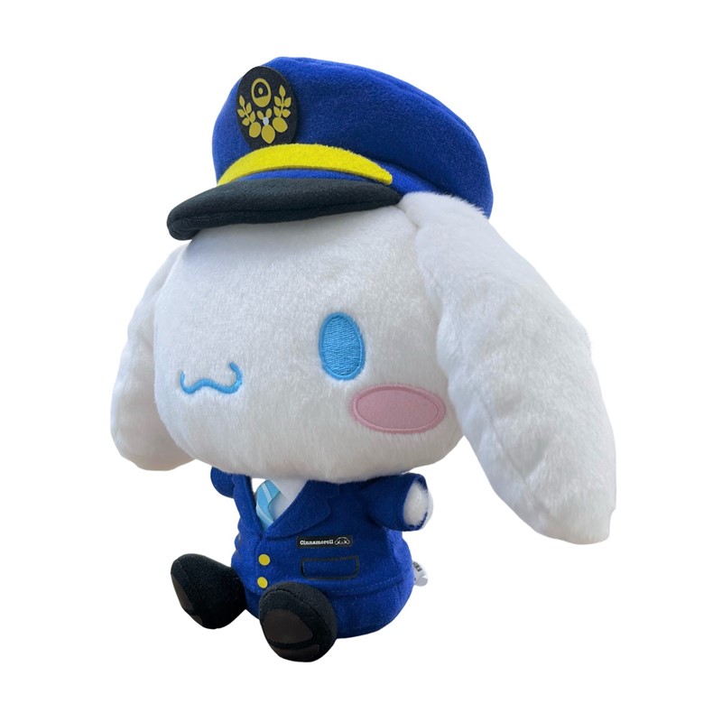 PLUSTA ONLINE STORE(プラスタオンラインストア)｜駅員 シナモロールと