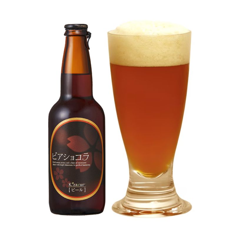 黄桜 ラッキーチキン 瓶ビール 330ml 【伏水蔵】 | クラフトビール,1本