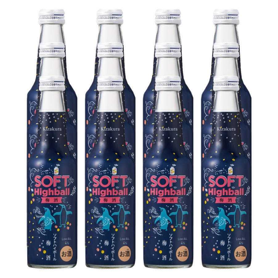 黄桜 ウイスキー プレミアムハイボール （350ml×24缶） 【商品番号