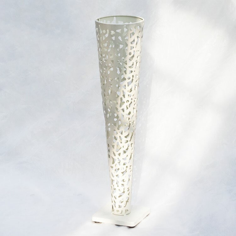 柄抜デザインスタンド（フラワースタンド・花台・演台）アイアン