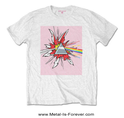 PINK FLOYD (ピンク・フロイド) THE DARK SIDE OF THE MOON 「狂気