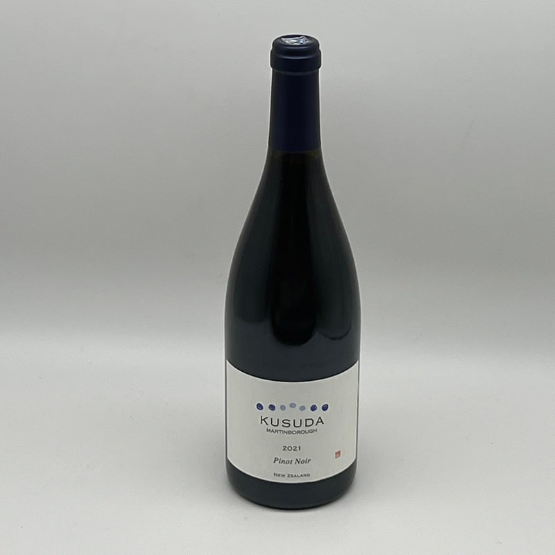 クスダワインズ ピノノワール 2020 ニュージーランド 【公式通販】