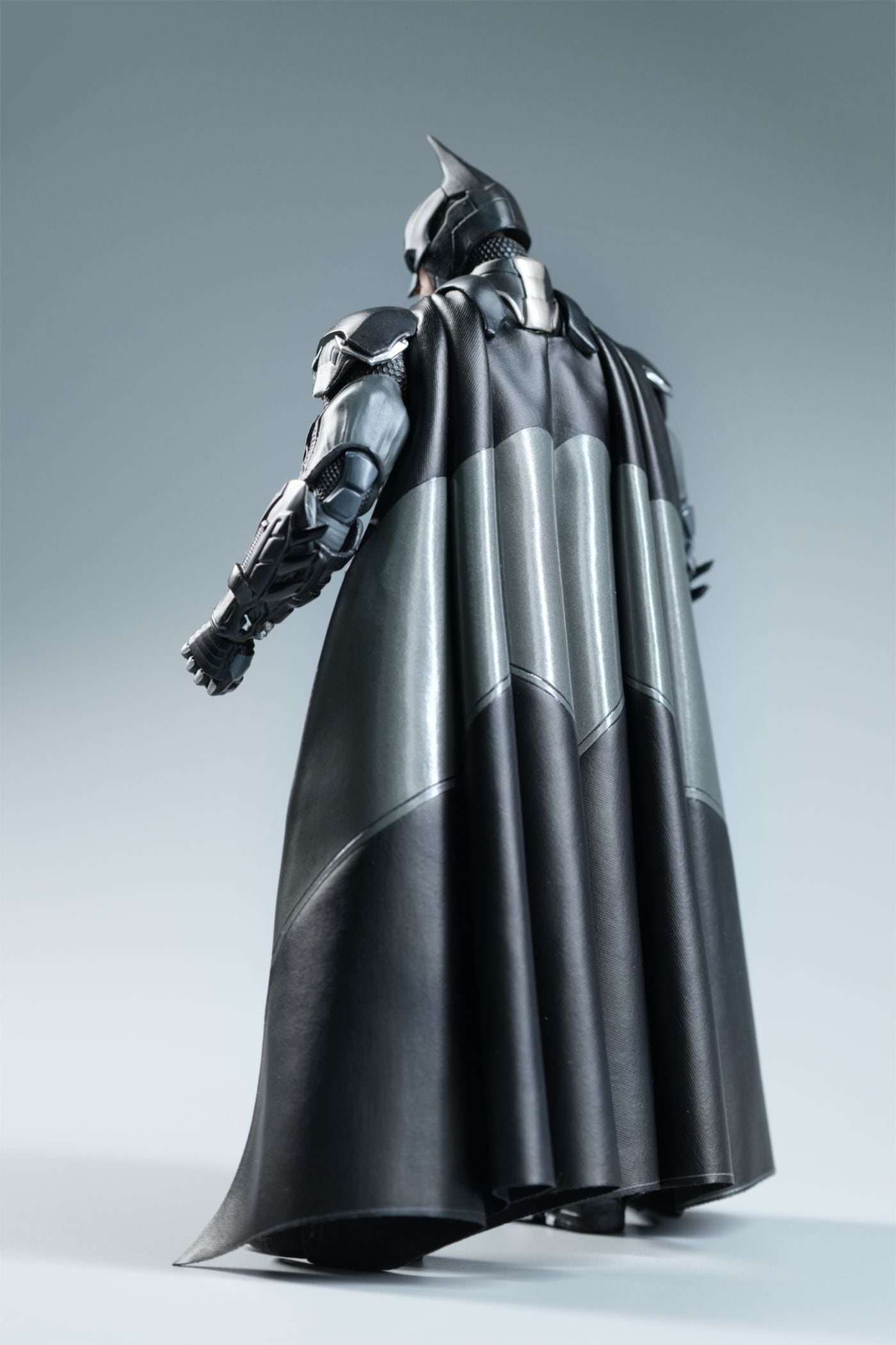 1/6 カスタムヘッド ダークナイト バイトマン ブルース・ウェイン 1/6