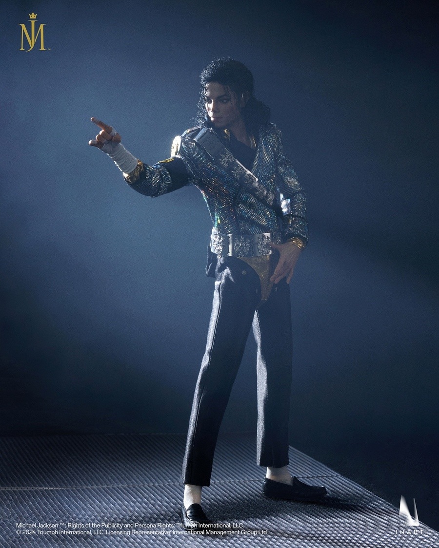 INART マイケル・ジャクソン A012 Michael Jackson 在庫 INART 1/6