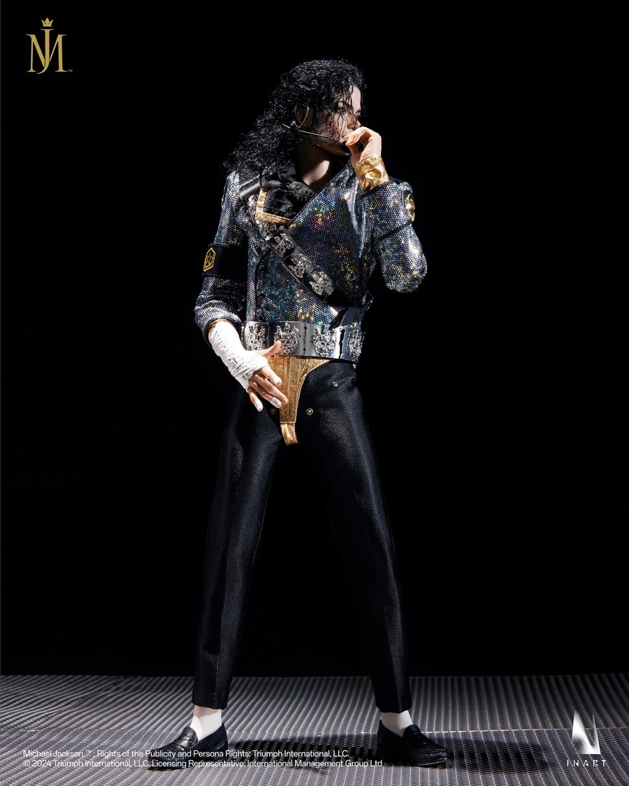 在庫 INART 1/6 マイケル ジャクソン A012 Michael Jackson