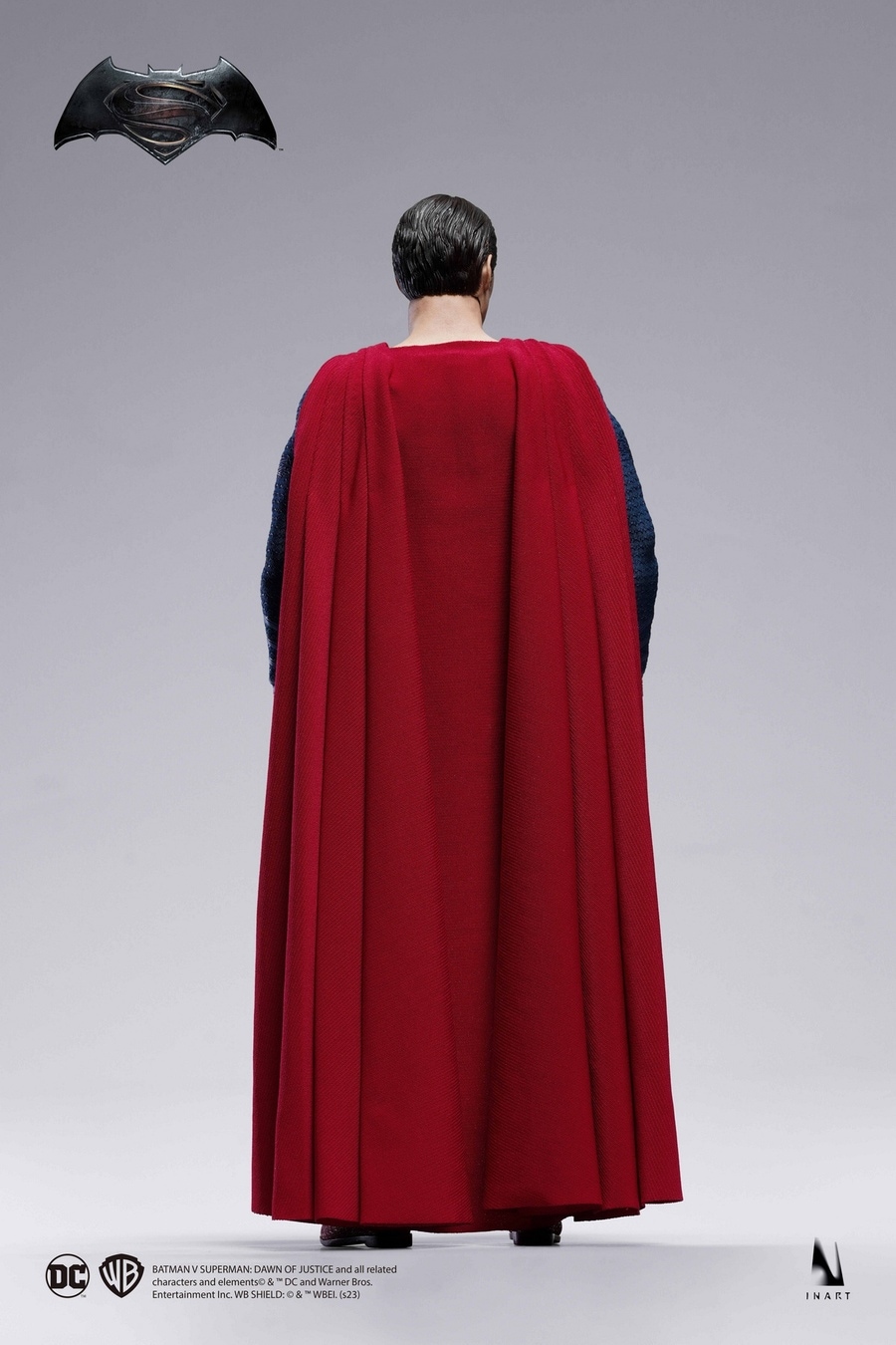 INART 1/6 《 バットマン vs スーパーマン 》 ジャスティスの誕生