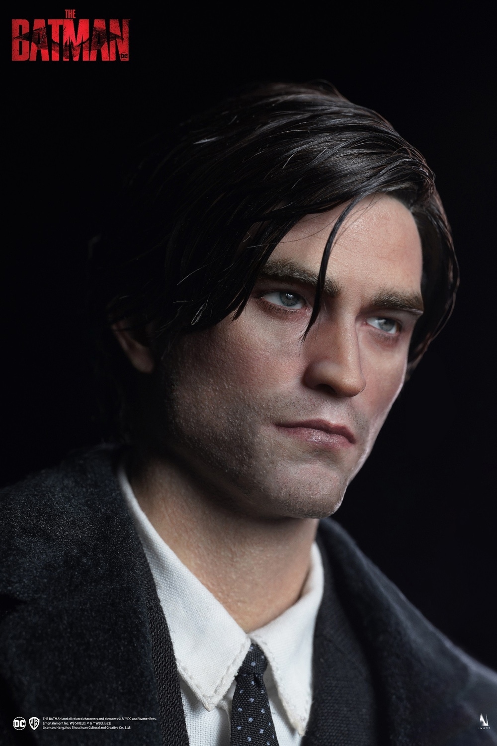 INART バットマン ブルース・ウェイン コート版 1/6 通常版 バットマン