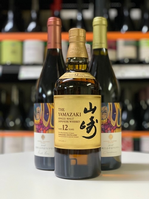 山崎12年&白州12年セット