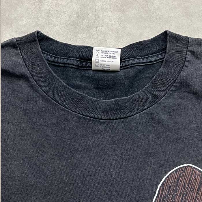 90'S KORN Sick & Twisted Tour T-Shirts BLACK/XL 90年代 コーン