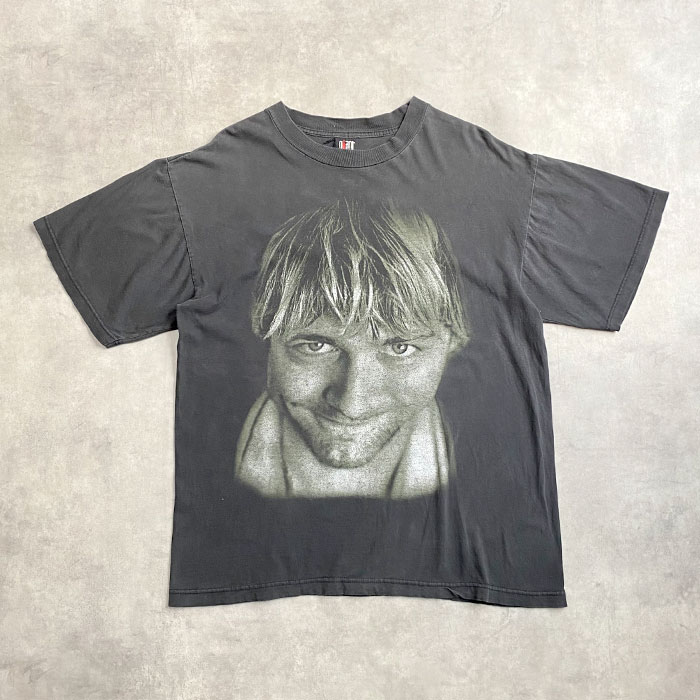 90s HANSON ヴィンテージ Tシャツ ニルヴァーナ カードコバーン