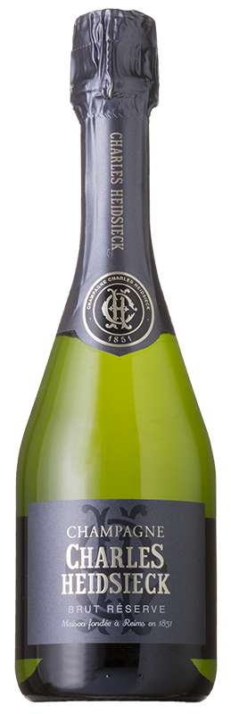 シャルル・エドシック ブリュット レゼルヴ 375ML ハーフボトル｜Your