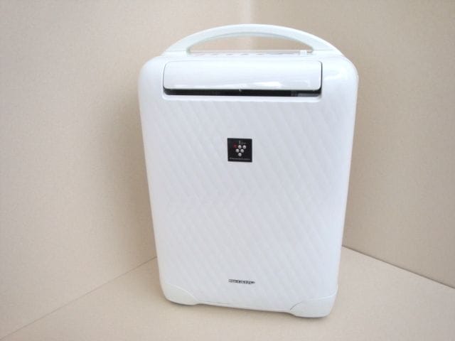 SHARP 冷風、衣類乾燥、除温機