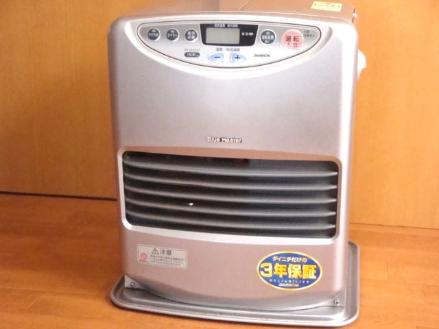 DAINICHI ダイニチ FW-57DX2ファンヒーター(15畳ー20畳用) 【売り切り