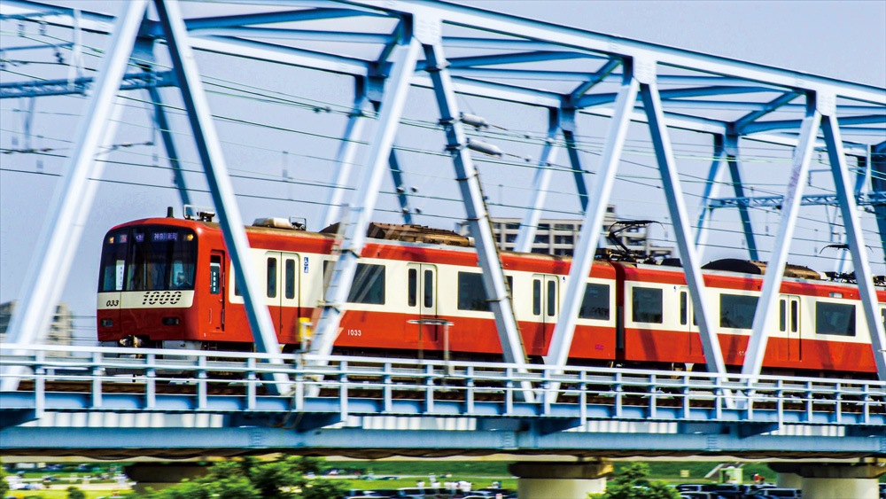 ありがとうドレミファインバータ 京急電鉄1000形＆2100形 歌う電車の