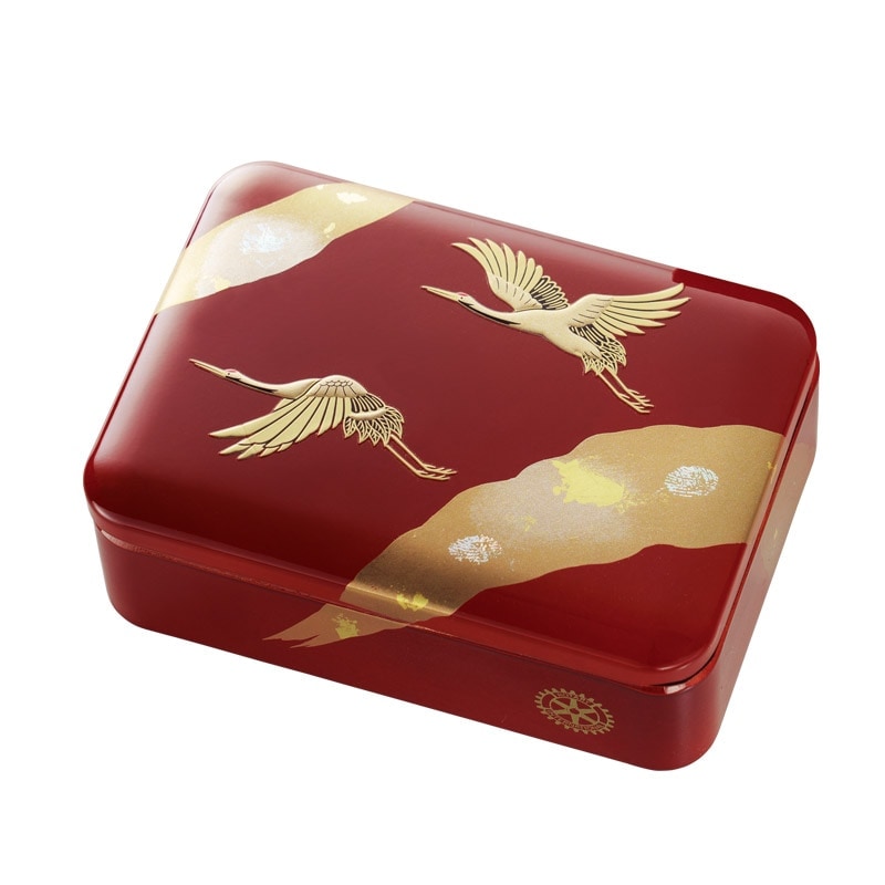 漆器 金箔装飾 骨董品御雛箪笥 希少レトロ RetroJapan 伝統