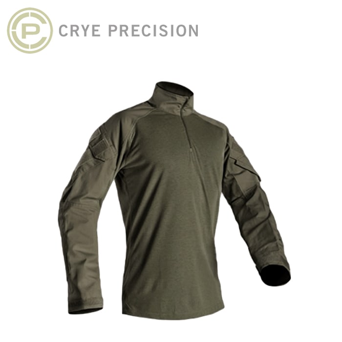 Crye Precision G3コンバットシャツ/SOLID ※パッド無し仕様<br