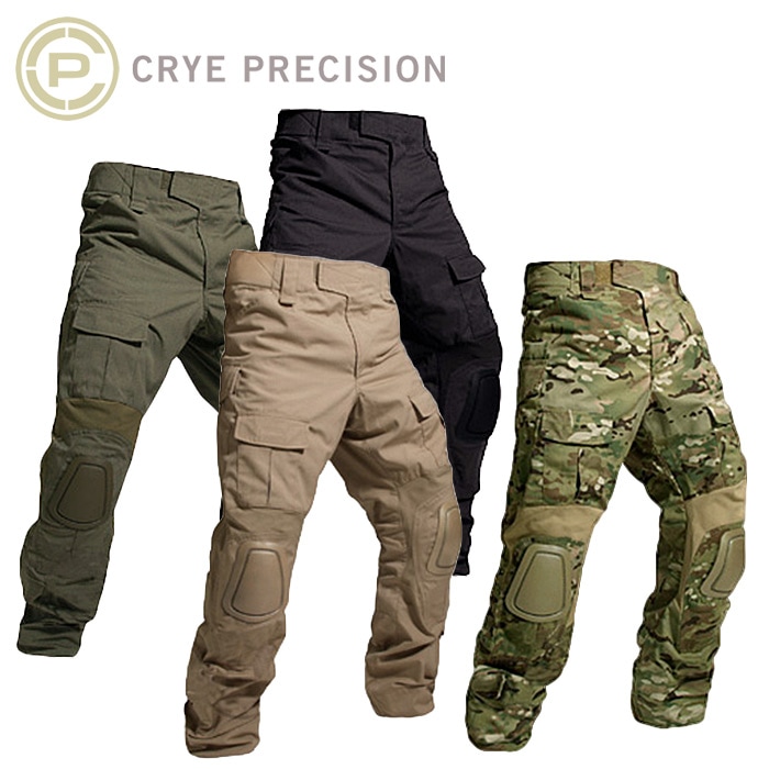 実物 Crye Precision G3 コンバットパンツ　30R Crye Precision G3 Combat Pants コンバットパンツ マルチカム サイズ