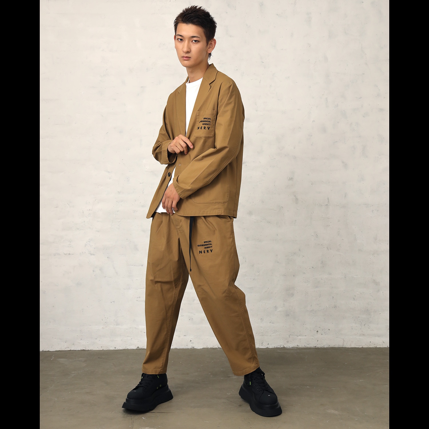 エヴァンゲリオン公式アパレルブランド【RADIO EVA Online Store】