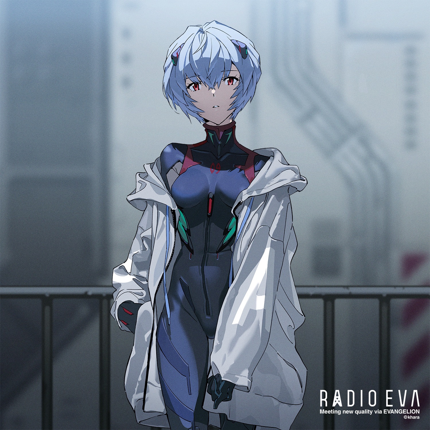 エヴァンゲリオン公式アパレルブランド【RADIO EVA Online Store】