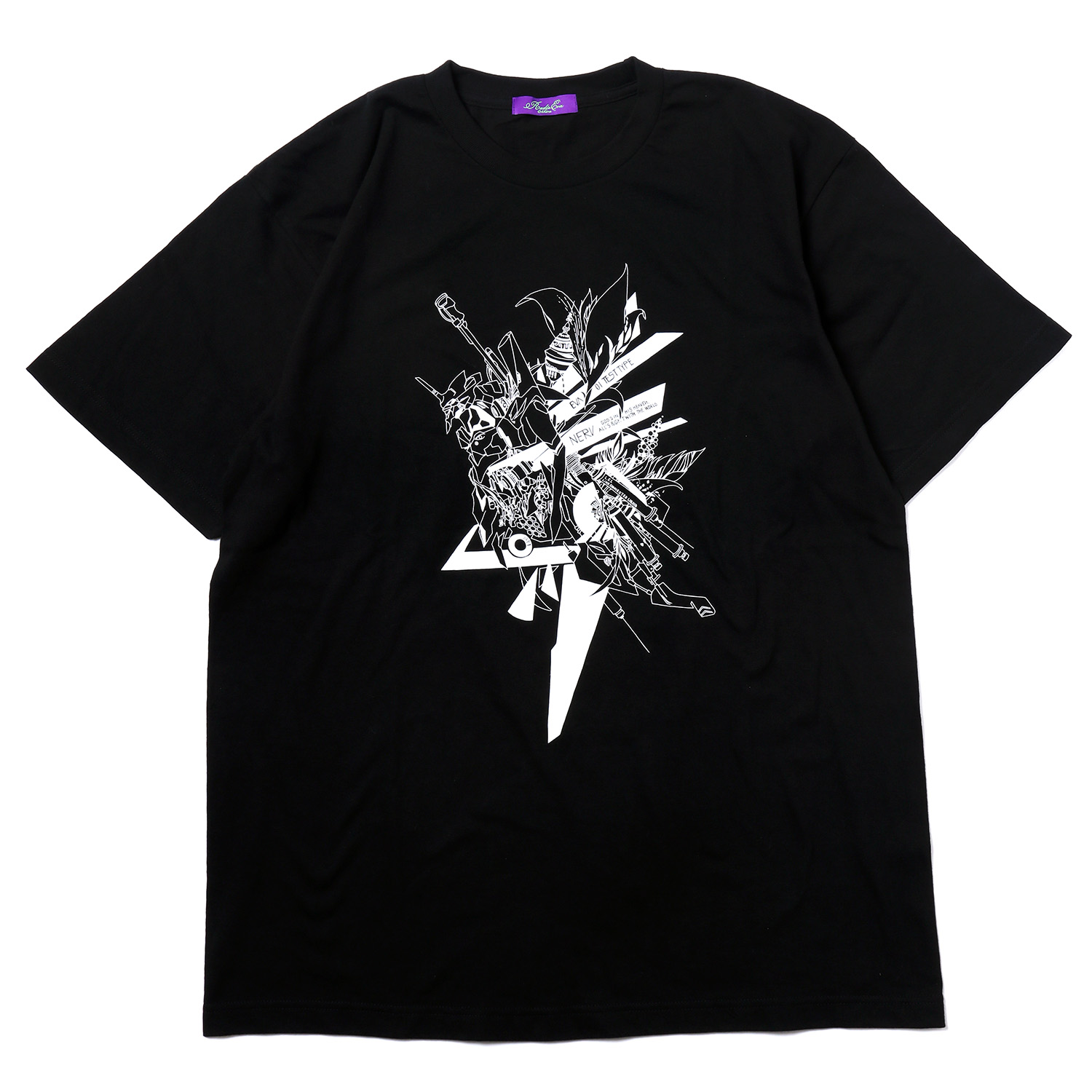 Fender U.S.A.×EVANGELION 2.0 コラボTEE 【公式通販】