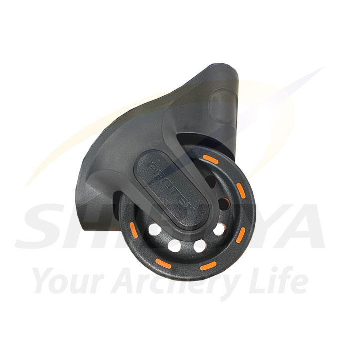 SHIBUYA RBT-1000EX / TRANSPORTER用 キャスターセット2017 | ケース