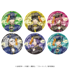 TVアニメ「ブルーロック」 心斎橋店限定缶バッジ(描き下ろし