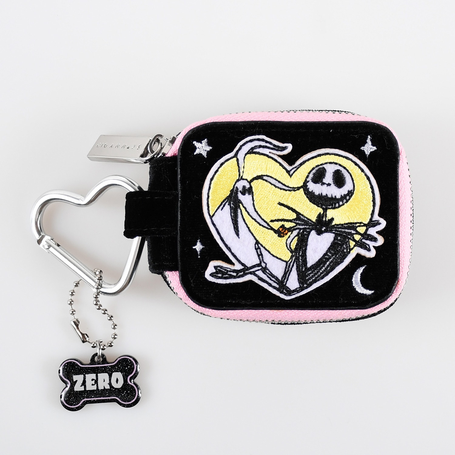 ワイヤレスイヤホンケース ナイトメアー・ビフォア・クリスマス