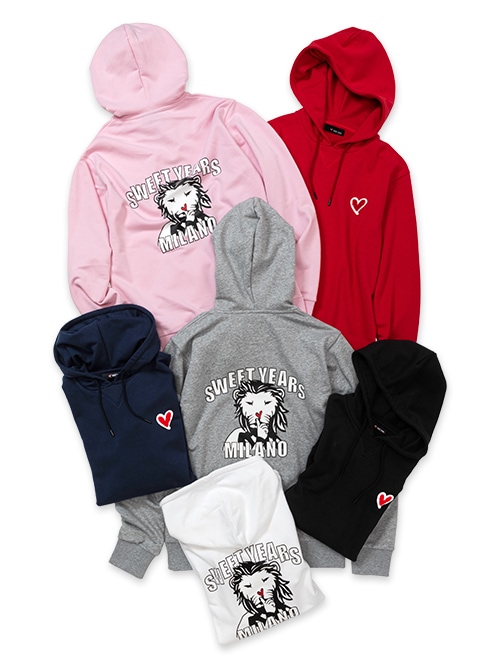 ゆずタウン ホワイトパーカー2XL ゆずタウン ホワイトパーカー2XL