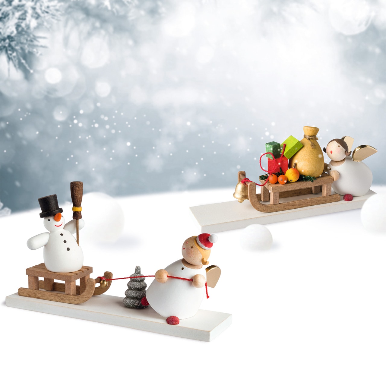 ドイツ ギュンターライヒェル 旧天使 星を抱える子 ギュンター