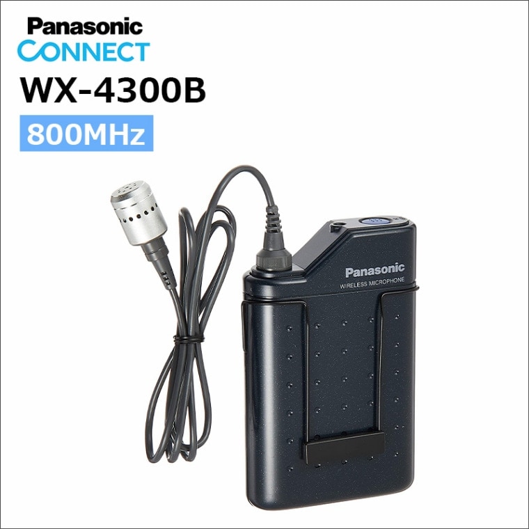 パナソニックCB-Y60Dタイピン型マイクロホン ショップ