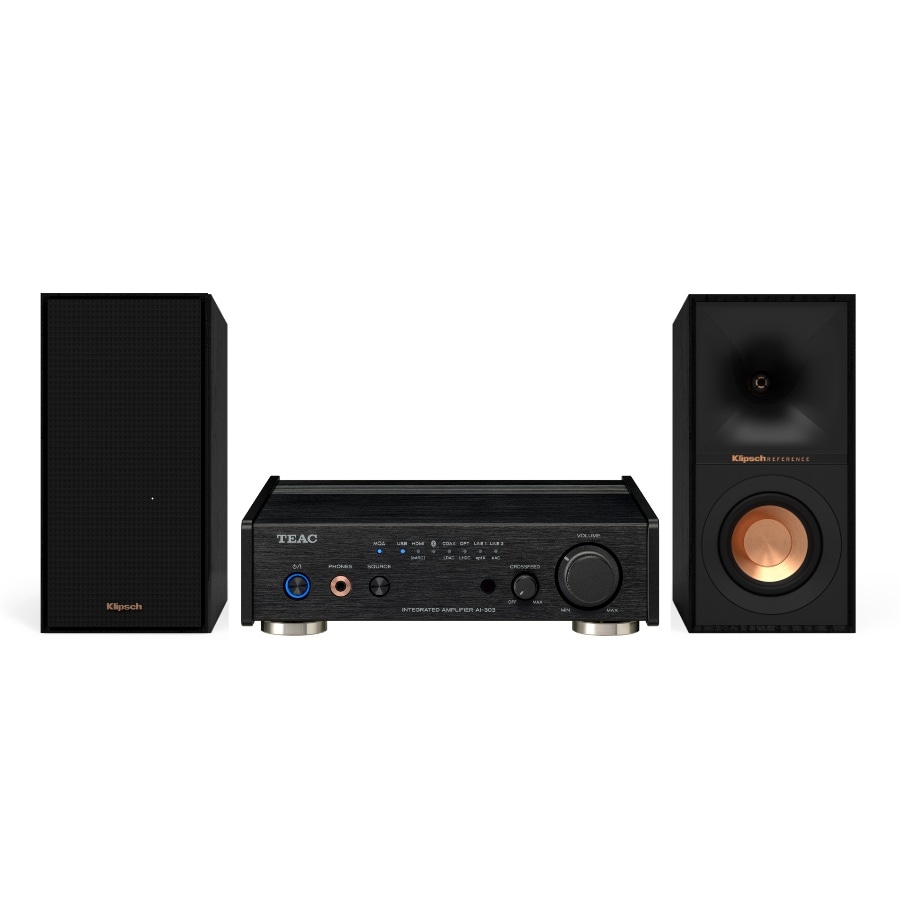 TEAC A-R630MK Ⅱインテグレーテッドアンプ／スピーカー・セット TEAC