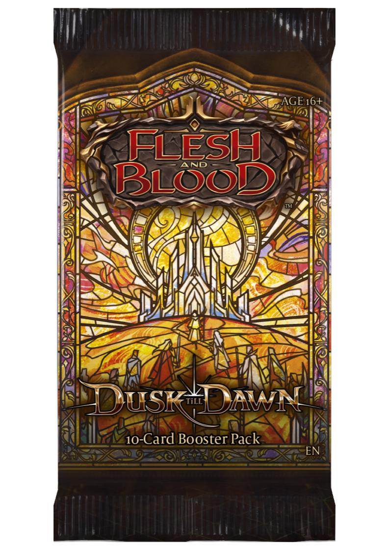 フレッシュアンドブラッド トロパル＝ダニの財宝 日本語 RF fab