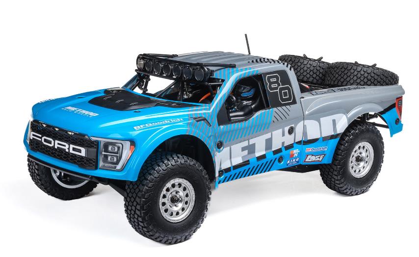 ホライズン ホビー 1/6 Super Baja Rey RTR Losi 1/6 Super Baja Rey